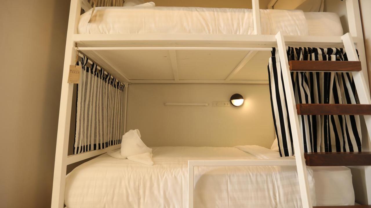 Hostel Lullaby Non-Smoking (Adults Only) Chiang Mai Eksteriør billede