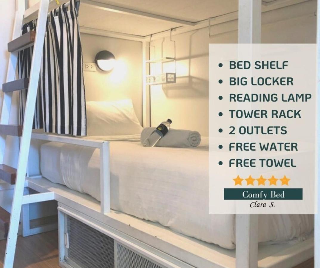 Hostel Lullaby Non-Smoking (Adults Only) Chiang Mai Eksteriør billede