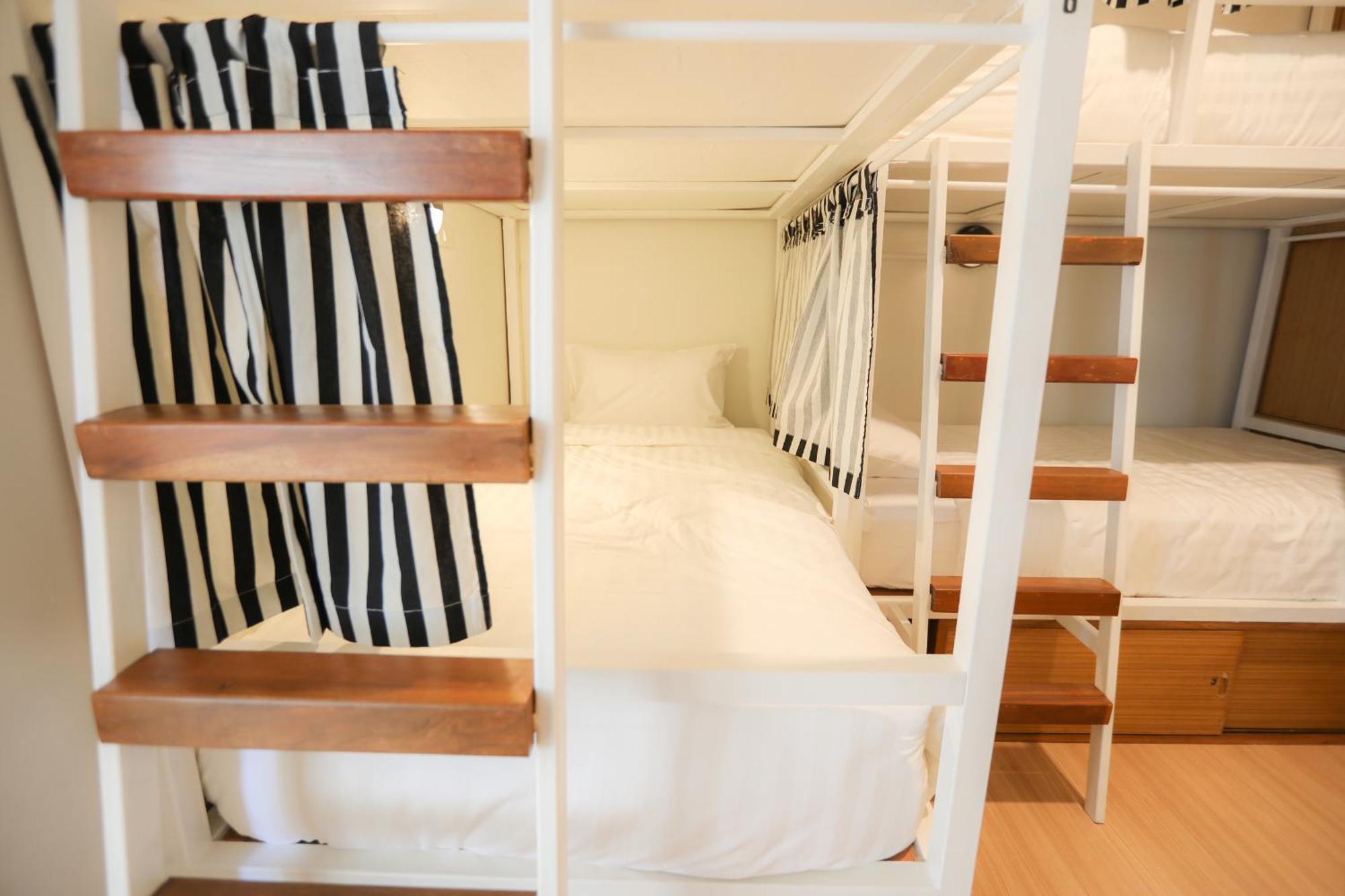 Hostel Lullaby Non-Smoking (Adults Only) Chiang Mai Værelse billede