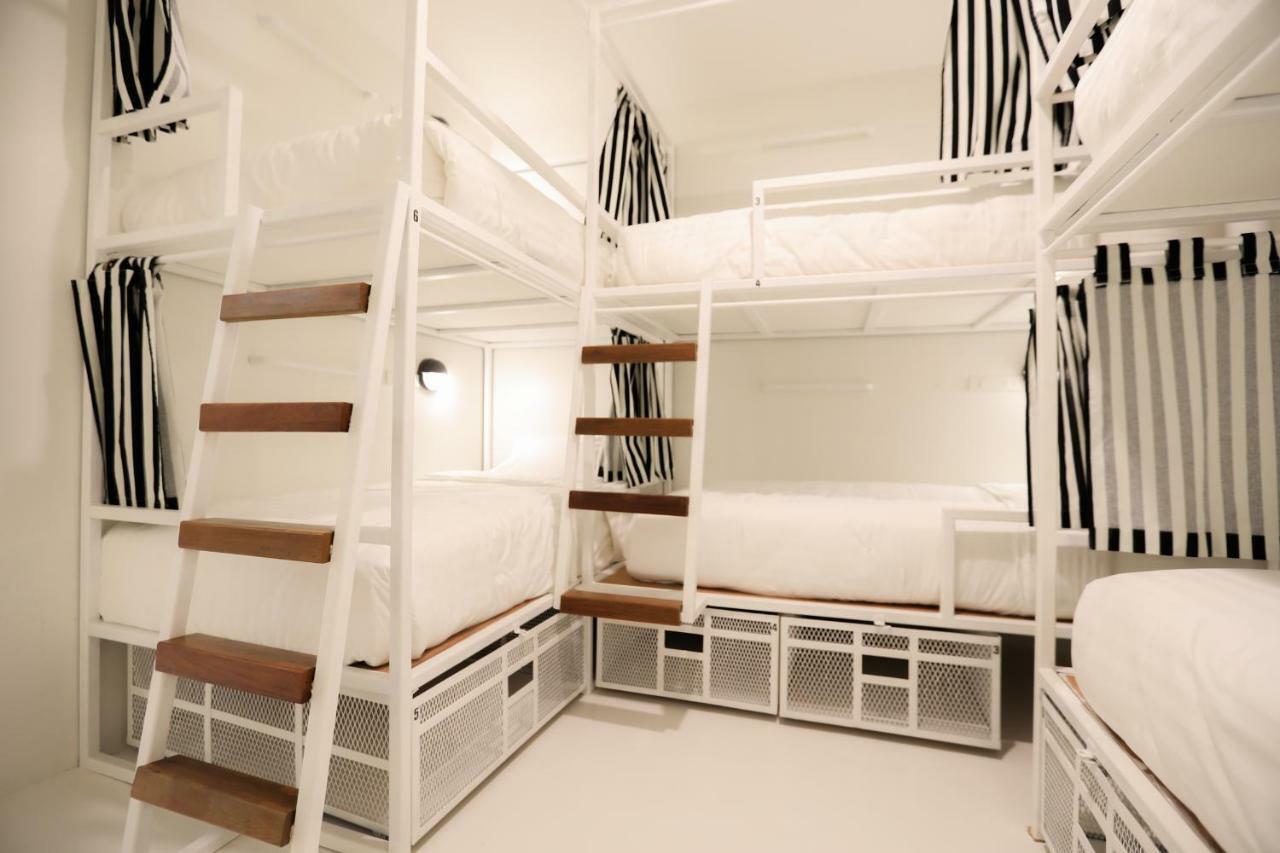 Hostel Lullaby Non-Smoking (Adults Only) Chiang Mai Eksteriør billede