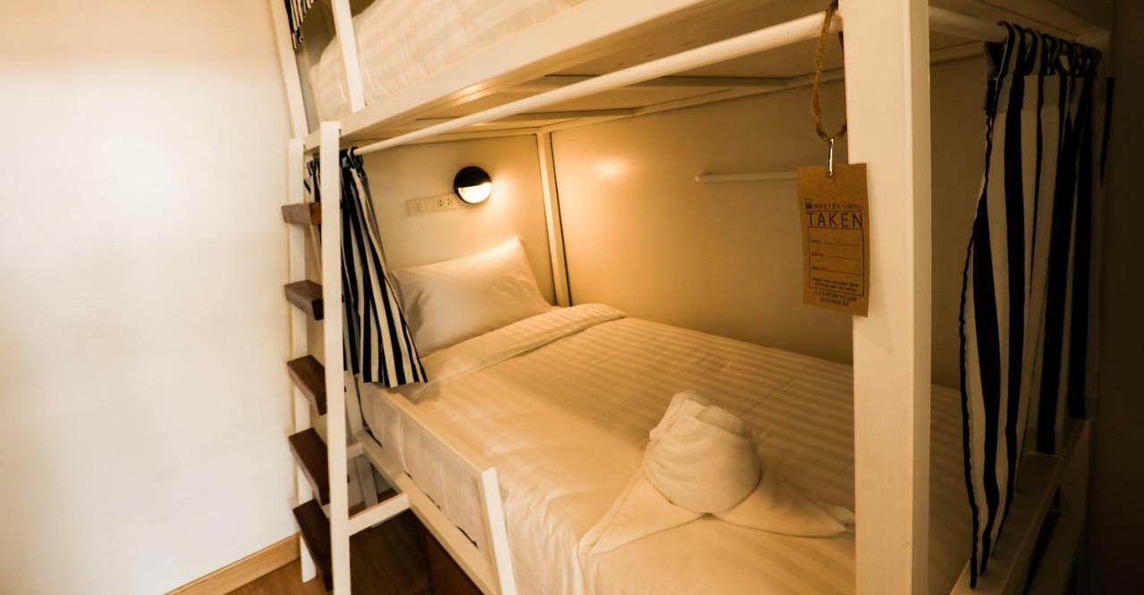 Hostel Lullaby Non-Smoking (Adults Only) Chiang Mai Eksteriør billede
